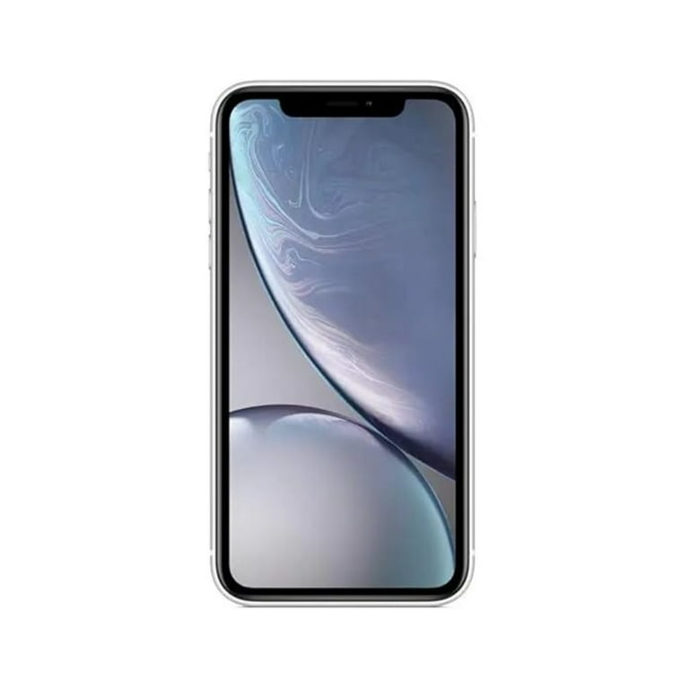 Pre-Owned Apple iPhone XR (Unlocked) 256GB White (A1984