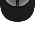 thumbnail image 5 of Men's New Era  Red Arizona Diamondbacks Alternate Authentic Collection On-Field 59FIFTY Fitted Hat, 5 of 6
