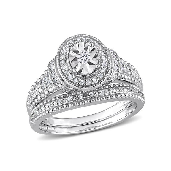 Everly Women's Diamond Sterling Silver Ring