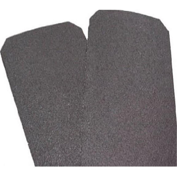 Virginia Abrasives 002-30036 8 x 20.13 in. 36 Grit Floor Sanding Sheet - Pack Of 50