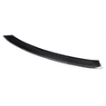 thumbnail image 6 of Ikon Motorsports Compatible with 10-16 Mercedes-Benz W212 E Class Sedan Roof Spoiler Wing Matte Carbon Fiber, 6 of 8