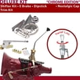 thumbnail image 1 of American Shifter  2004R Shifter Kit 10 in. E Brake Trim Kit Dipstick for D81E1, 1 of 1