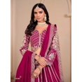 thumbnail image 2 of Custom Made Indian Bollywood Designer Pakistani Lehenga Choli Wedding Wear Party Lengha Rtc, 2 of 5