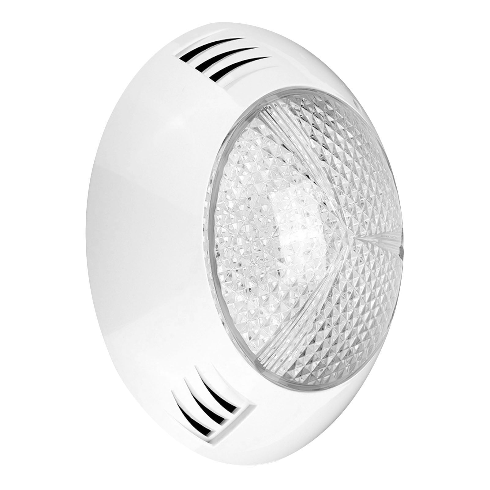 18W 36W 54W Wall Mounted Nicheless LED Underwater Light Bulb for Inground Pool 