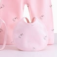 thumbnail image 5 of Paguaki Preemie Baby Boy Girl Cotton Gift Baby Girl Boy Accessories Set Essentials5-piece Set Comfort Soft Gifts Layette Set Shower Gift Set, 5 of 6
