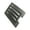 Black, variant on Ergonomic Desktop Loudspeaker Stand Shock Absorbing Design And Nonslip Accent For Studio Monitor Computer Setups