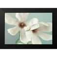 thumbnail image 2 of Frank, Assaf 14x11 Black Modern Framed Museum Art Print Titled - Magnolias, 2 of 5