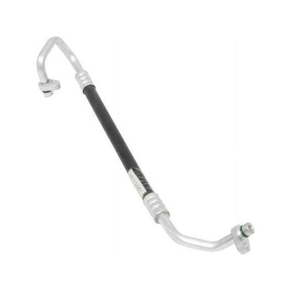 A/C Discharge Hose - Compatible with 2007 - 2012 Nissan Sentra 2.0L 4-Cylinder MR20DE 2008 2009 2010 2011