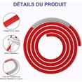 thumbnail image 3 of Sport Skipping Rope, 3m Free Adjustment And Durable Skipping Rope With Non-slip Memory Foam Handle, 360 Ball Bearing, Ideal For Cardio Sport For Child, 3 of 5