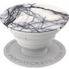 PopSockets Finger Grip & kickstand, White Marble