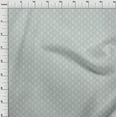 thumbnail image 3 of oneOone Cotton Poplin Fabric Argyle Geometric Printed Fabric 1 Yard 56 Inches Wide, 3 of 4