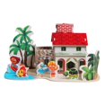 thumbnail image 3 of 3D Jigsaw Puzzle Building Model Kits Creative Paper Crafts Assembly Construction C, 3 of 9