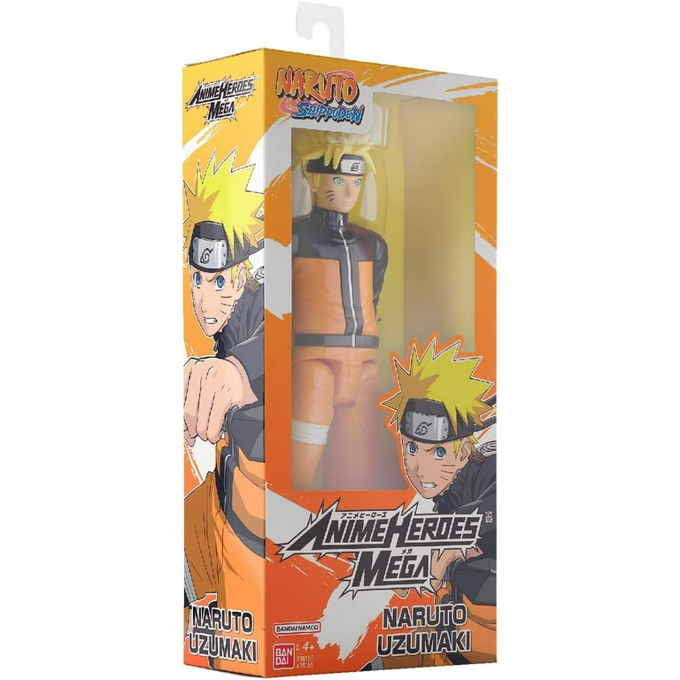 Anime Heroes, Naruto - Naruto Uzumaki 12