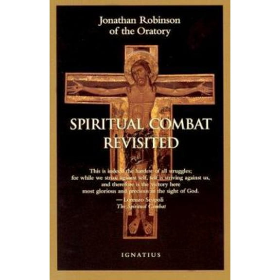 Pre-Owned Spiritual Combat Revisited (Paperback) 089870930X 9780898709308