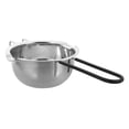 thumbnail image 4 of UPGRATOR Double Boiler for Chocolate Melting Silver 304 Stainless Steel Cooking Tool 1Pcs, 4 of 8