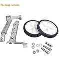 thumbnail image 4 of Bicycle Stabilizers Adult Children's Bicycle Variable Speed Mtb Auxiliary Wheel 20 Inch 22 Inch 18 Inch, 4 of 5