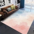 thumbnail image 2 of 3'x5' carpet runner carpet runner for stairs area rug living room area rug for dining room soft area rug, 2 of 7