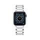 thumbnail image 1 of Correa De Cerámica Acero Inoxidable Premium Para Applewatch 42/44/45mm, 1 of 5