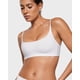 thumbnail image 5 of Bralette INLYRIC Inbarely Plus Suave Sin Costuras Blanco XL, 5 of 5