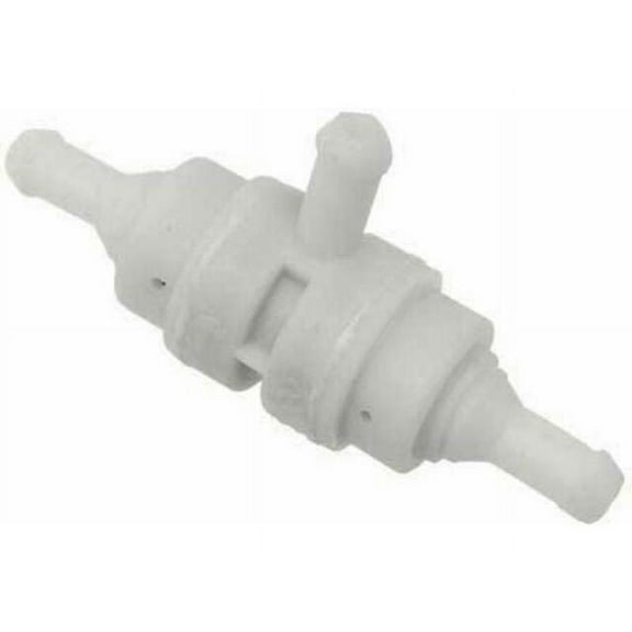 Windshield Washer Check Valve - Compatible with 1987 - 1993 BMW 325i Convertible 1988 1989 1990 1991 1992