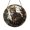 Acrylic 3.5 Inch, variant on Curious Tabby Cat Garden Stained Glass Suncatcher, Round Window Decor For Cozy Homes