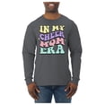 thumbnail image 2 of Wild Bobby Cheer Mom Era Men Long Sleeve Shirt, 2 of 6