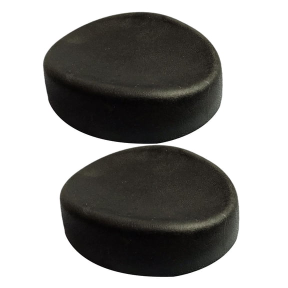 linyes 2pcs Exercise Bike Armrest Pad Gym Stationary Bike Armrest Pad