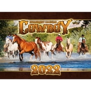 Cowboy 2022 Wall Calendar