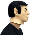 thumbnail image 2 of Máscara de Halloween Spock Mask Star Treck Disfraz Divertido, 2 of 5