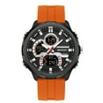 thumbnail image 4 of 2025 New Men's Large Digital Sports Watch - Multifunctional Outdoor Military Watch with Stopwatch, Alarm, Water Resistant, Shockproof, Big Display, 4 of 15