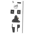thumbnail image 1 of Kit De Actualización De Accionamiento Directo, Kit Original De 42 Ejes Z Duales De Motor Paso A Paso Fácil De Instalar Todo El Acoplamiento De Aluminio Para Impresora 3D Para La, 1 of 7