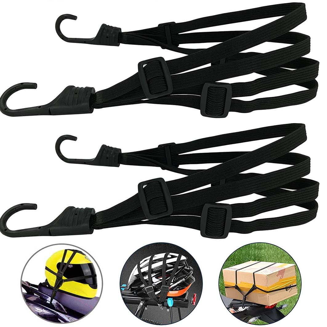 short luggage straps