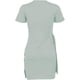 thumbnail image 5 of Vestido ceñido al cuerpo con cuello redondo para mujer, vestido de camiseta de manga corta con lazo en la cintura, minivestido informal de verano 2021 S-XXL Zhivalor WRLF-106-5, 5 of 7