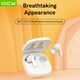 thumbnail image 2 of Auricular QCY T13 Auriculares BT5.1 Auriculares inalámbricos con reducción de ruido de 4 micrófonos / Conexión rápida de ventana emergente / Hosts duales / Auriculares con control táctil para juegos / QCY Auricular, 2 of 6