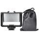 thumbnail image 1 of UURig ABS Compact Portable Camera Vlog Selfie Flip Screen Bracket for Sony/Fuji/Nikon/Canon Mirrorless Cameras, 1 of 4
