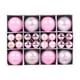 thumbnail image 2 of Uuiauoio 40pcs Champagne Christmas Ball Ornaments Set Shatterproof Christmas Ball for Xmas Tree Xmas Ornaments Balls with Hanging Loop for Xmas Wedding Holiday Party Wreath Home Decor, 2 of 6