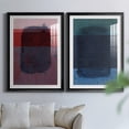 thumbnail image 6 of Wexford Home Remembering Rothko I Premium Framed Print, 30.5" x 42.5" - Ready to Hang, Black (Set of 2), 6 of 9
