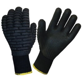 Hatch SGK100 Street Guard Glove With Kevlar - Black, 2X-Large, Cut Protection, Synthetic Leather Palm