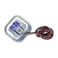 thumbnail image 4 of 50kg Scale Load Cell Weight Sensors+HX711 AD Module Body Load Cell Weighing Sensor Pressure Sensors Measurement Tools, 4 of 5