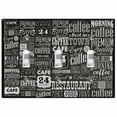 thumbnail image 1 of Metal Light Switch Plate Cover Cafe Diner Coffee Sign COF022, 1 of 13