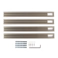 thumbnail image 2 of Fixed Guide Rail Bracket, Aluminum Alloy Easy  Auxiliary Guide Rail  Back Plate  for Handicrafts, 2 of 8