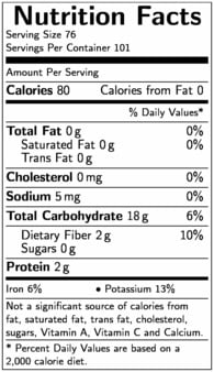 McCain 3 1/4 Inch x 4 1/4 Inch Potato Skins, 4.25 Pound -- 4 per case