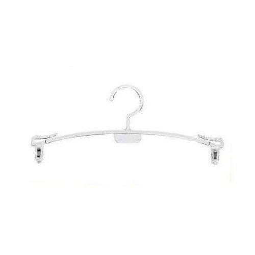 Clear Plastic Lingerie / Swimwear Hanger - Walmart.com - Walmart.com