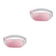 thumbnail image 2 of Cinturones Calentados Qarigey Almohadilla Térmica Menstrual Cuidado de la Salud Rosado Tres paquetes de calor 2piezas, 2 of 6