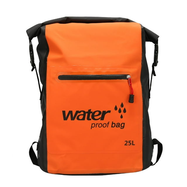 TIEVOSA Sac à Dos de Randonnée Pliable 25 L pour l'Eau, Sac de Jour d'Extérieur pour Camping, Randonnée et Voyage