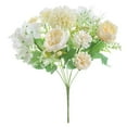 Ewgqwb Clearance Artificial Flower Beautiful Artificial Silk Fake