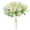 Champagne, variant on Artificial Fake Peony Silk Hydrangea Bouquet Decor, Plastic Realistic Peony Flower Arrangements Wedding Decoration Table Centerpieces,for Home Office Party Decor — LAILLSH 2026 New