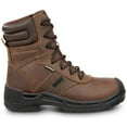thumbnail image 2 of SR Max Logan, Men's, Brown, Comp Toe, EH, Waterproof, Insulated, Slip Resistant 8 Inch Work Boot. (8.0 M), 2 of 5