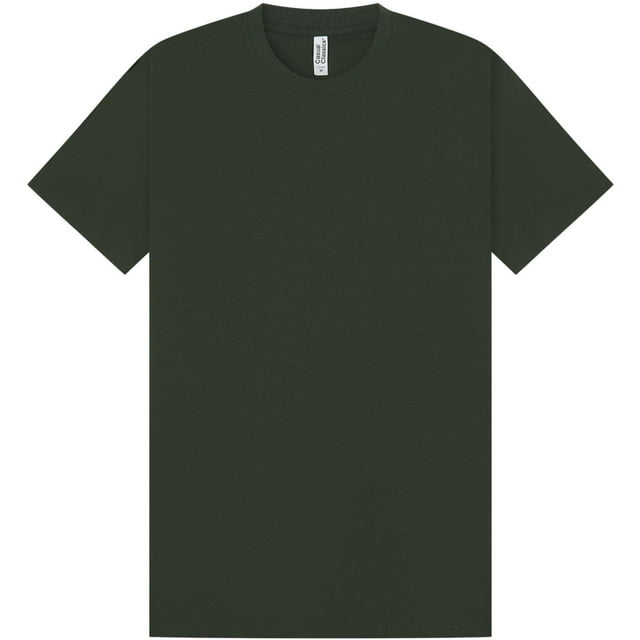 Casual Classics T-Shirt Premium pour Hommes en Fil Ringspun