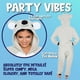 thumbnail image 2 of ¡Onesie Funziez! Disfraz ajustado de koala adulto para mujeres y hombres, 2 of 5